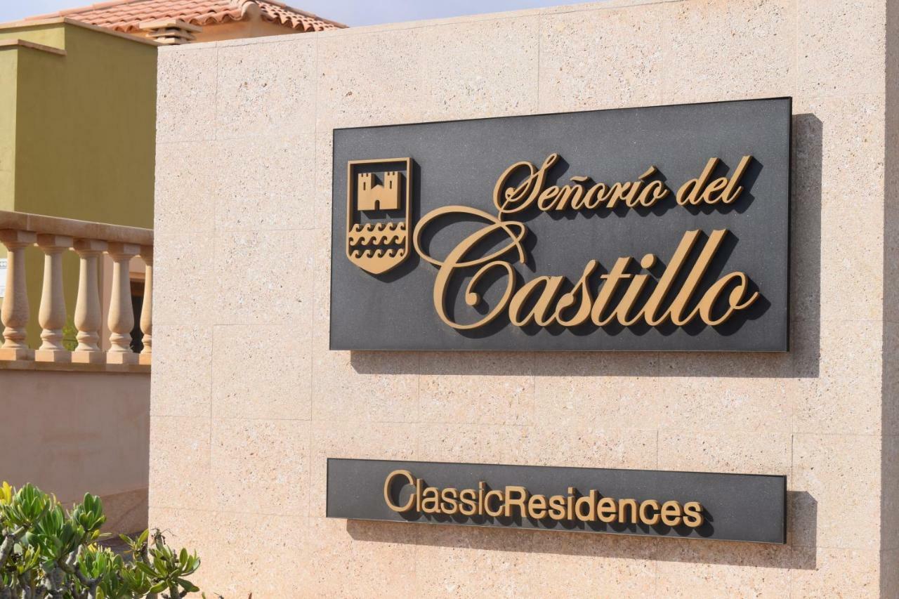 Villa Carmen Caleta De Fuste Exterior foto