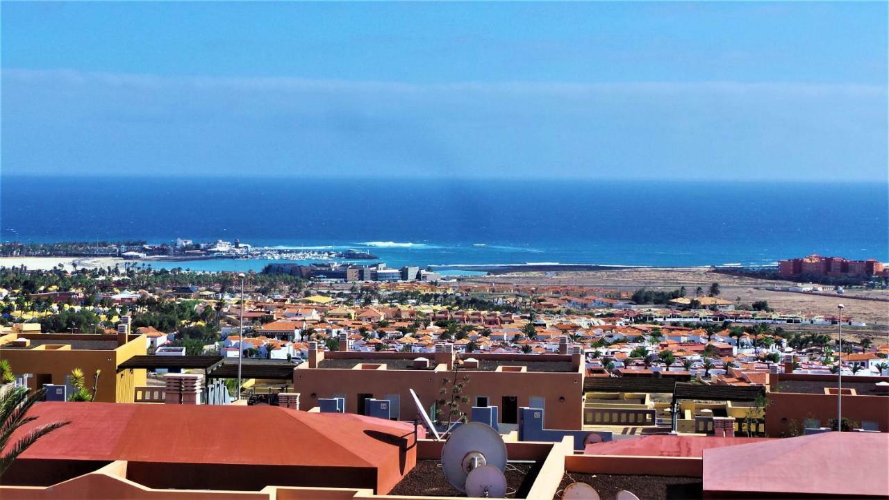 Villa Carmen Caleta De Fuste Exterior foto